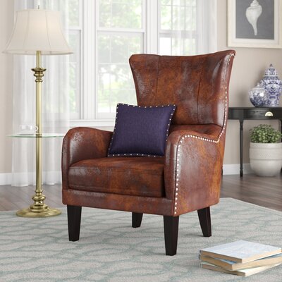 Wingback Accent Chairs You'll Love In 2020 | Wayfair